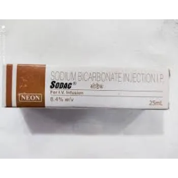 Sodium Bicarbonate Injection